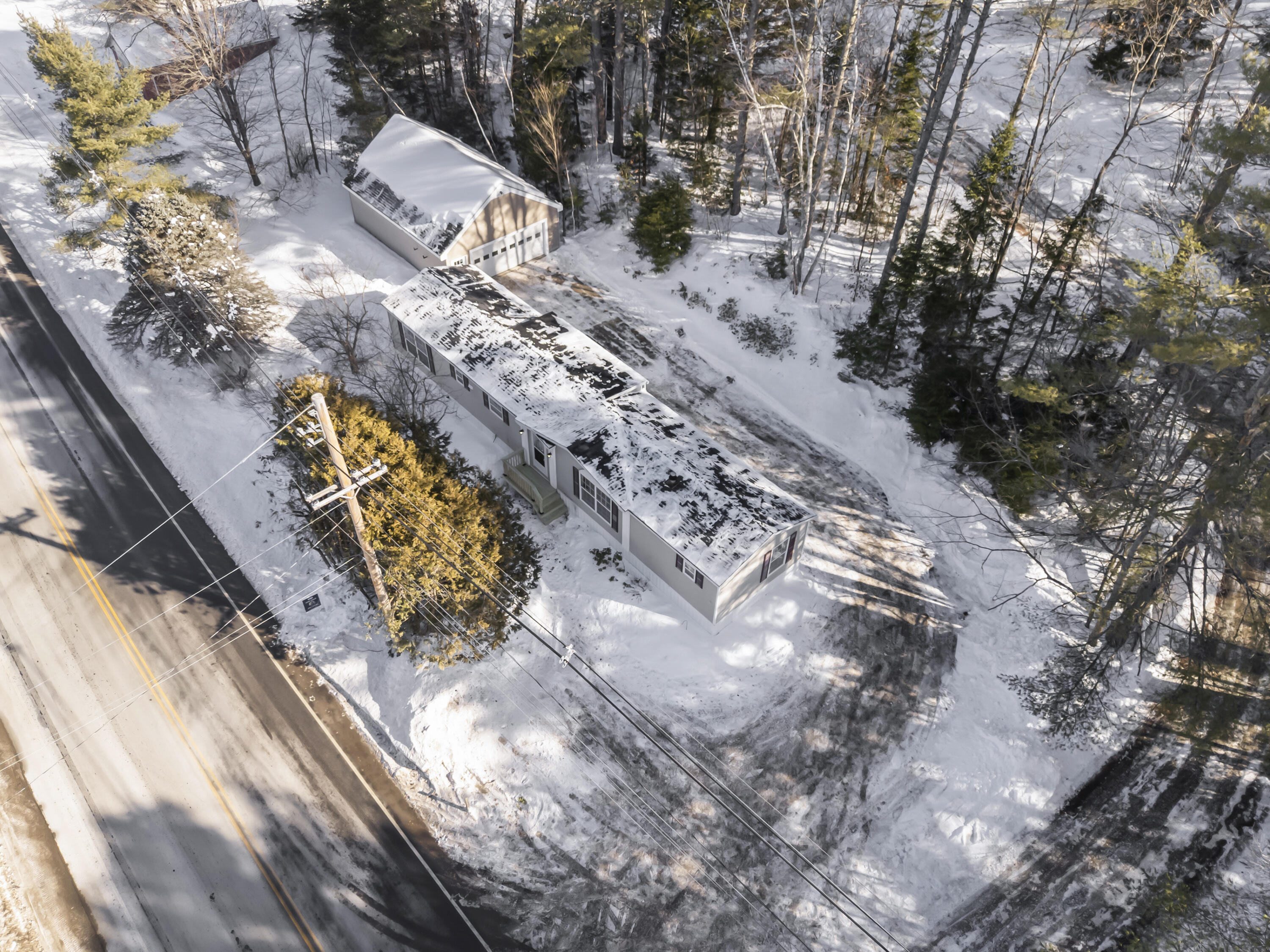 1396 Poland Spring Road Casco ME 04015