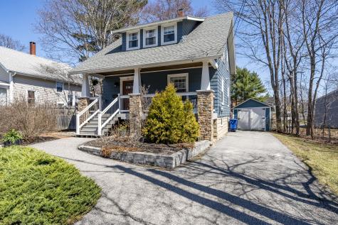 56 Sargent Street Westbrook ME 04092