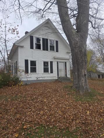 26 Mill Street Hartland ME 04943