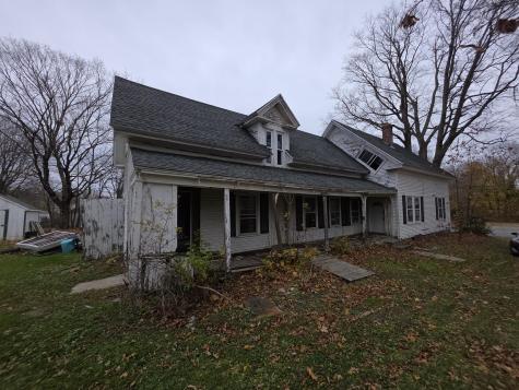 26 Mill Street Hartland ME 04943