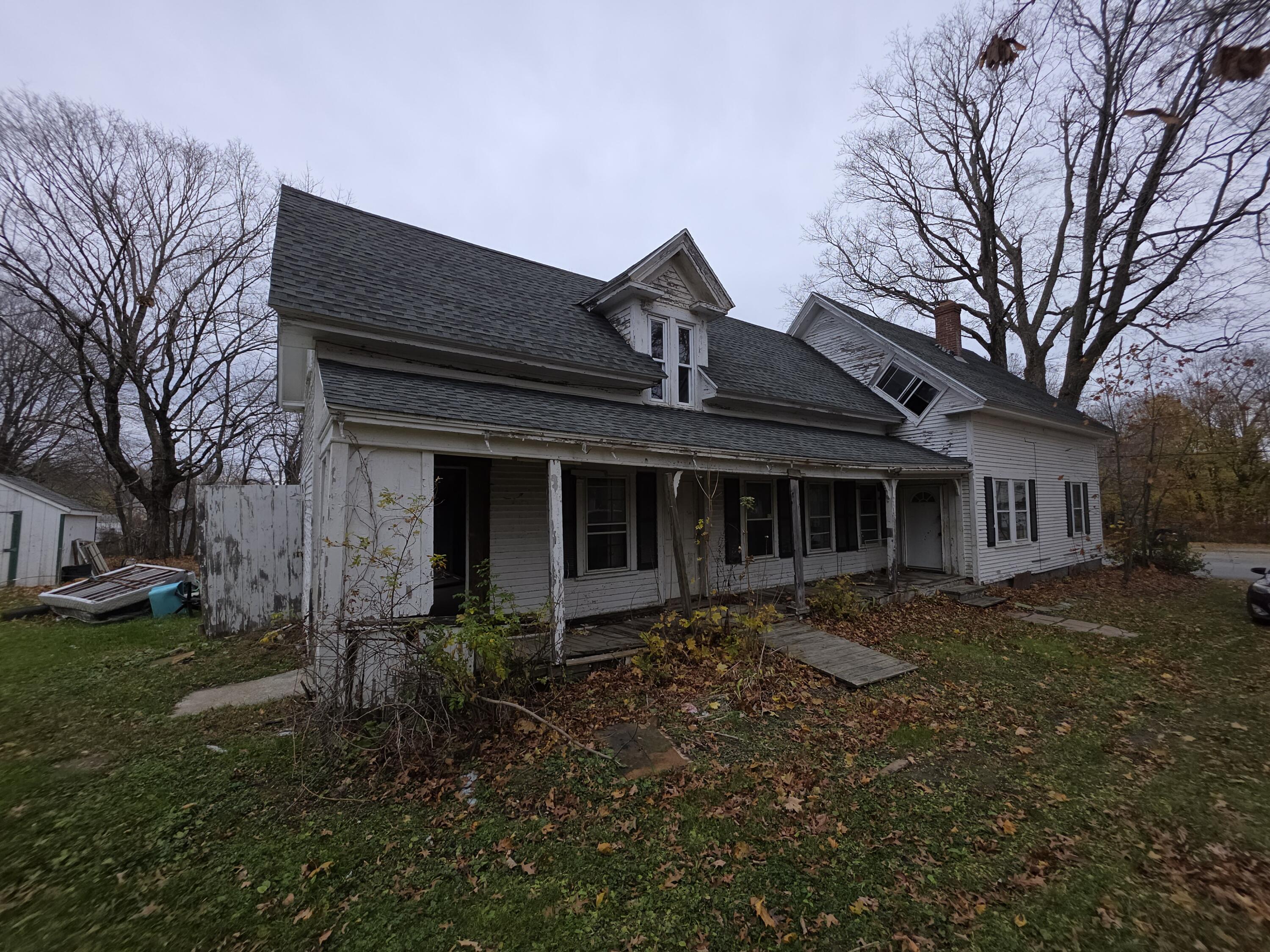 26 Mill Street Hartland ME 04943