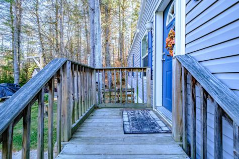 29 Rich Road Harrison ME 04040