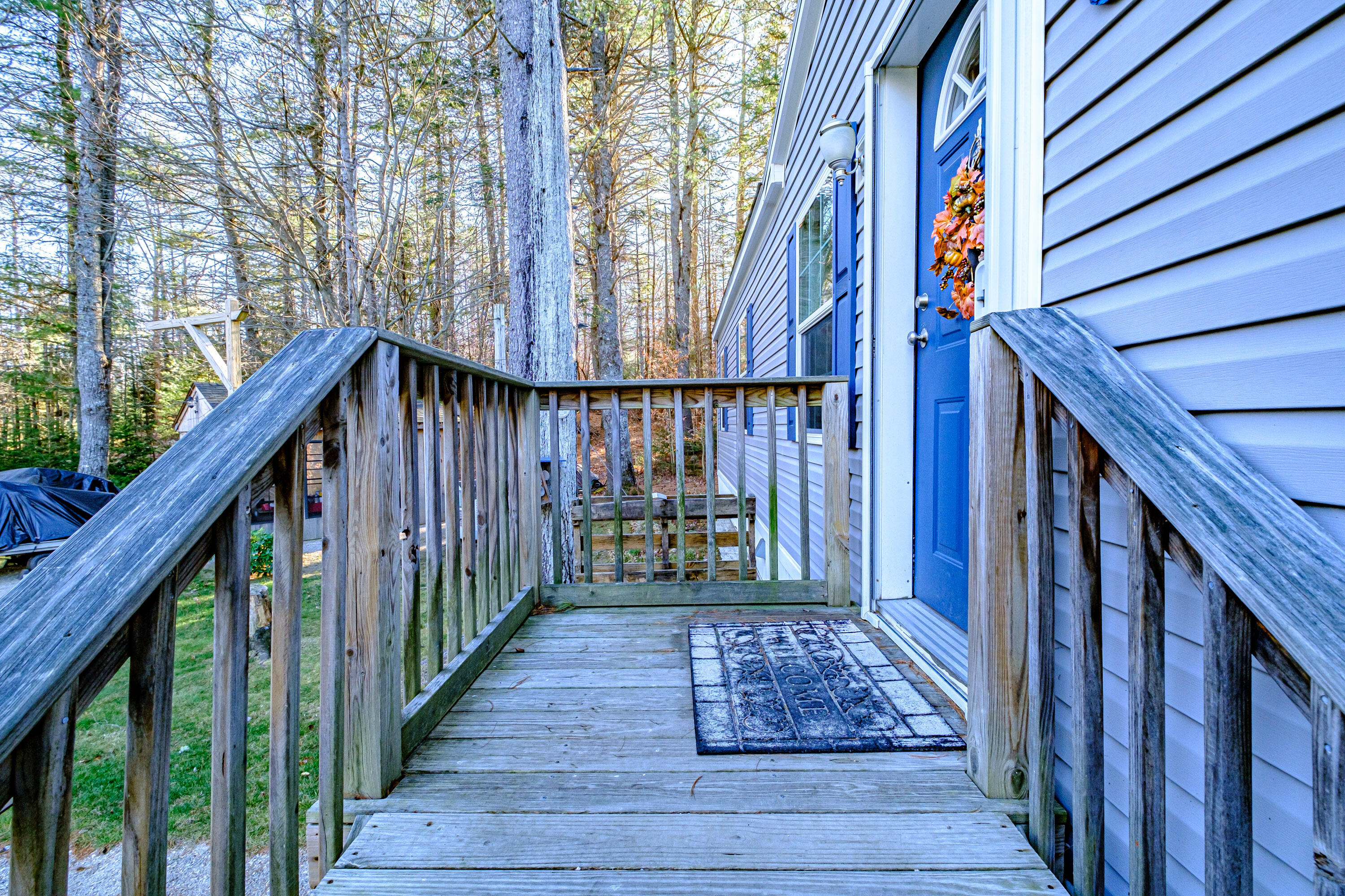 29 Rich Road Harrison ME 04040