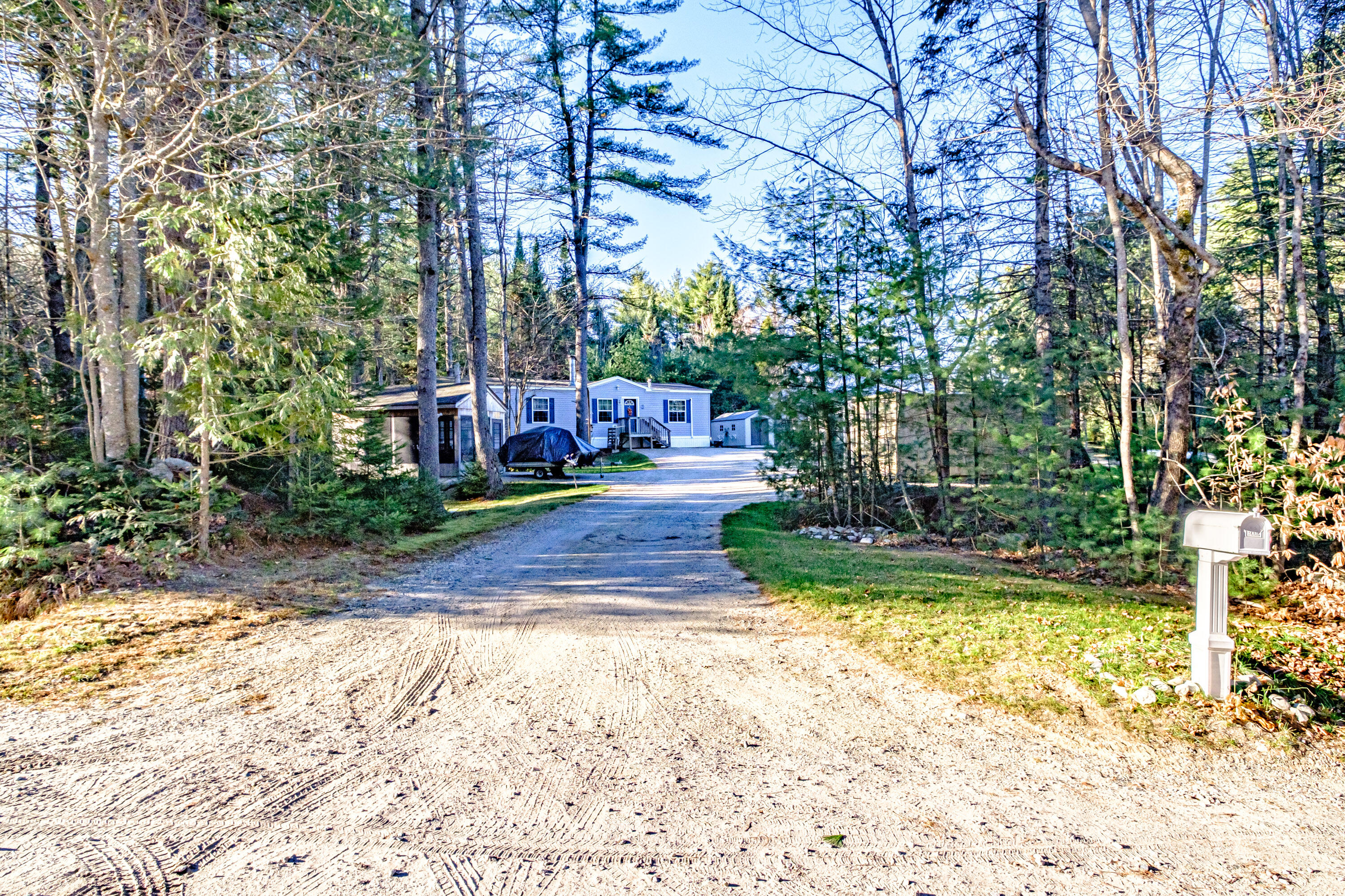 29 Rich Road Harrison ME 04040