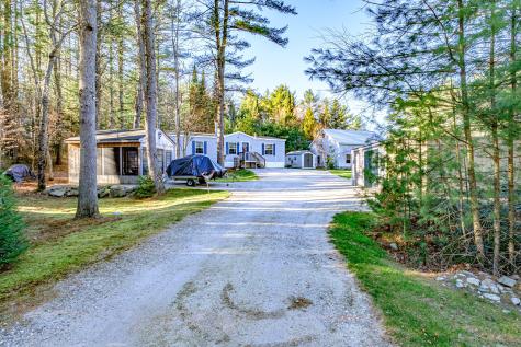 29 Rich Road Harrison ME 04040
