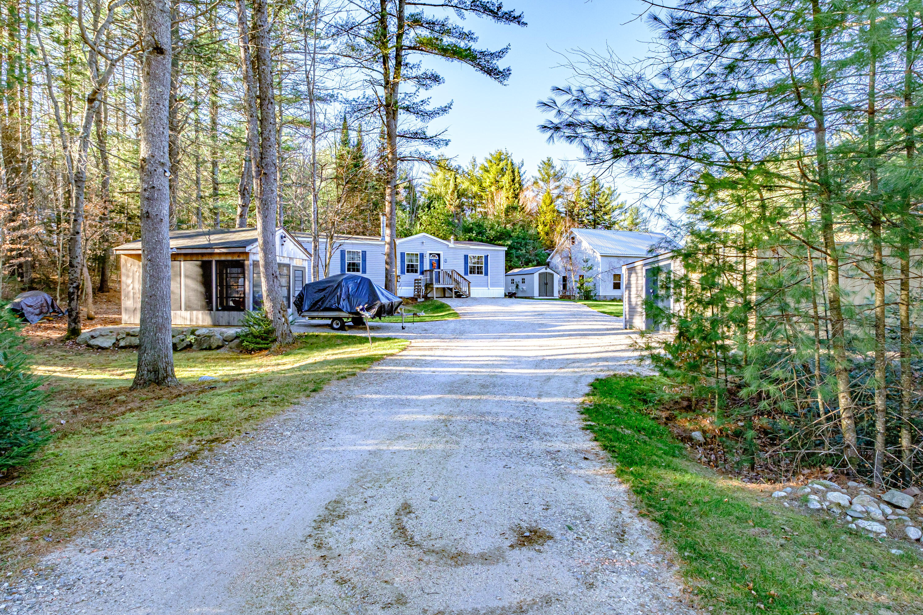 29 Rich Road Harrison ME 04040