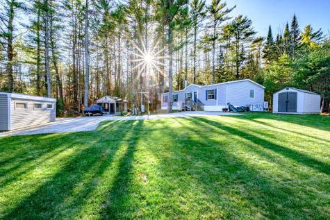 29 Rich Road Harrison ME 04040