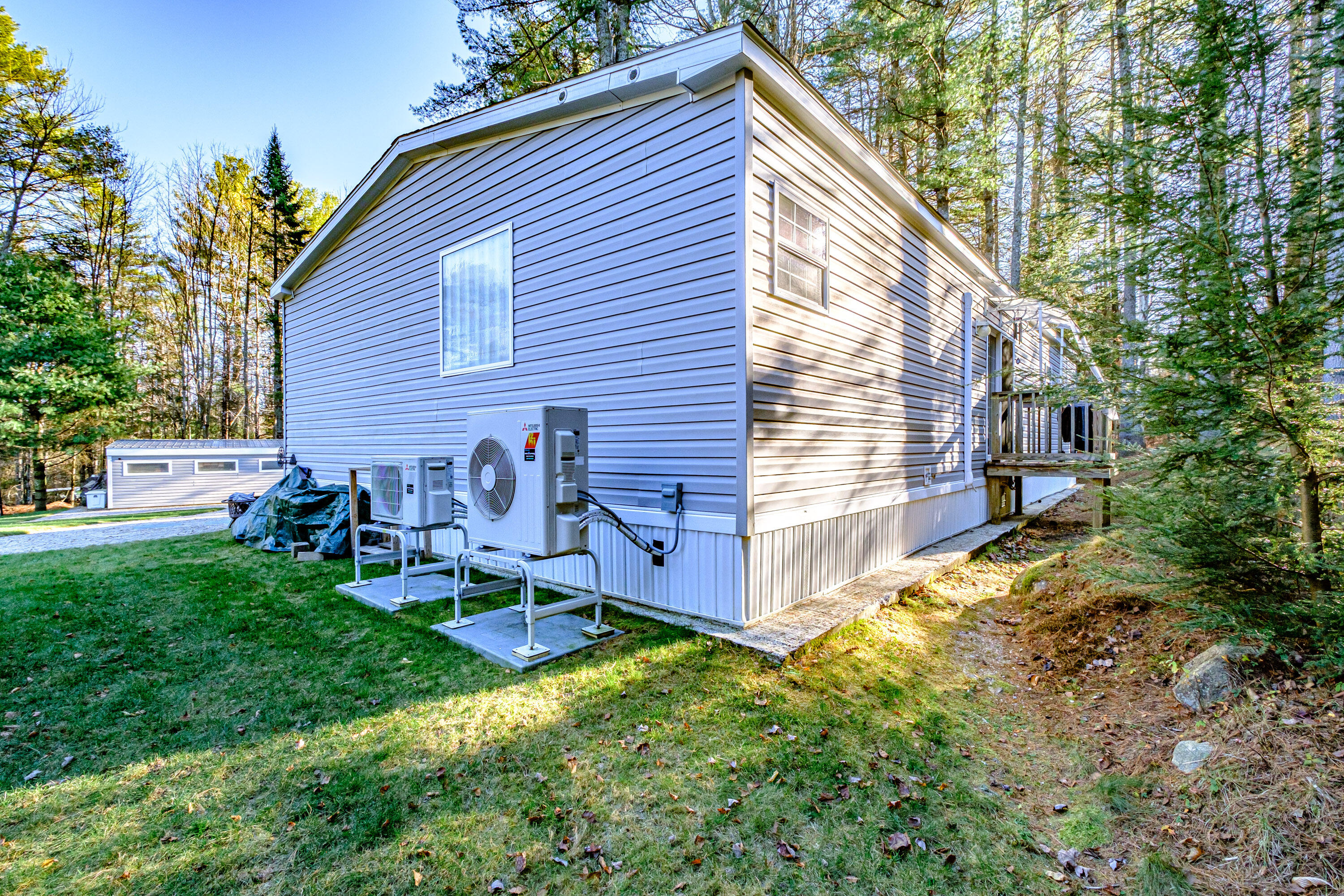 29 Rich Road Harrison ME 04040