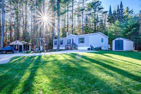 29 Rich Road Harrison ME 04040