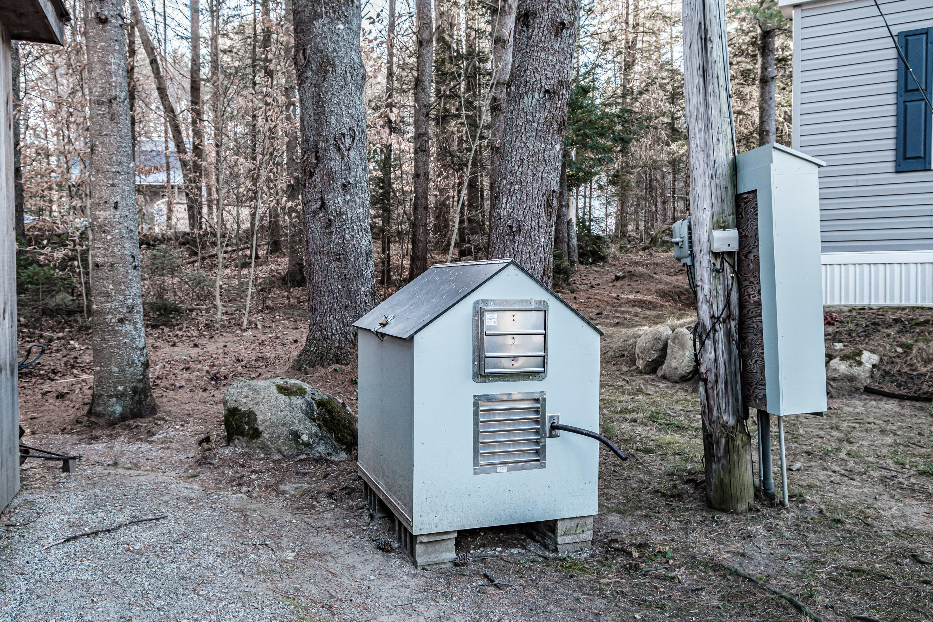 29 Rich Road Harrison ME 04040