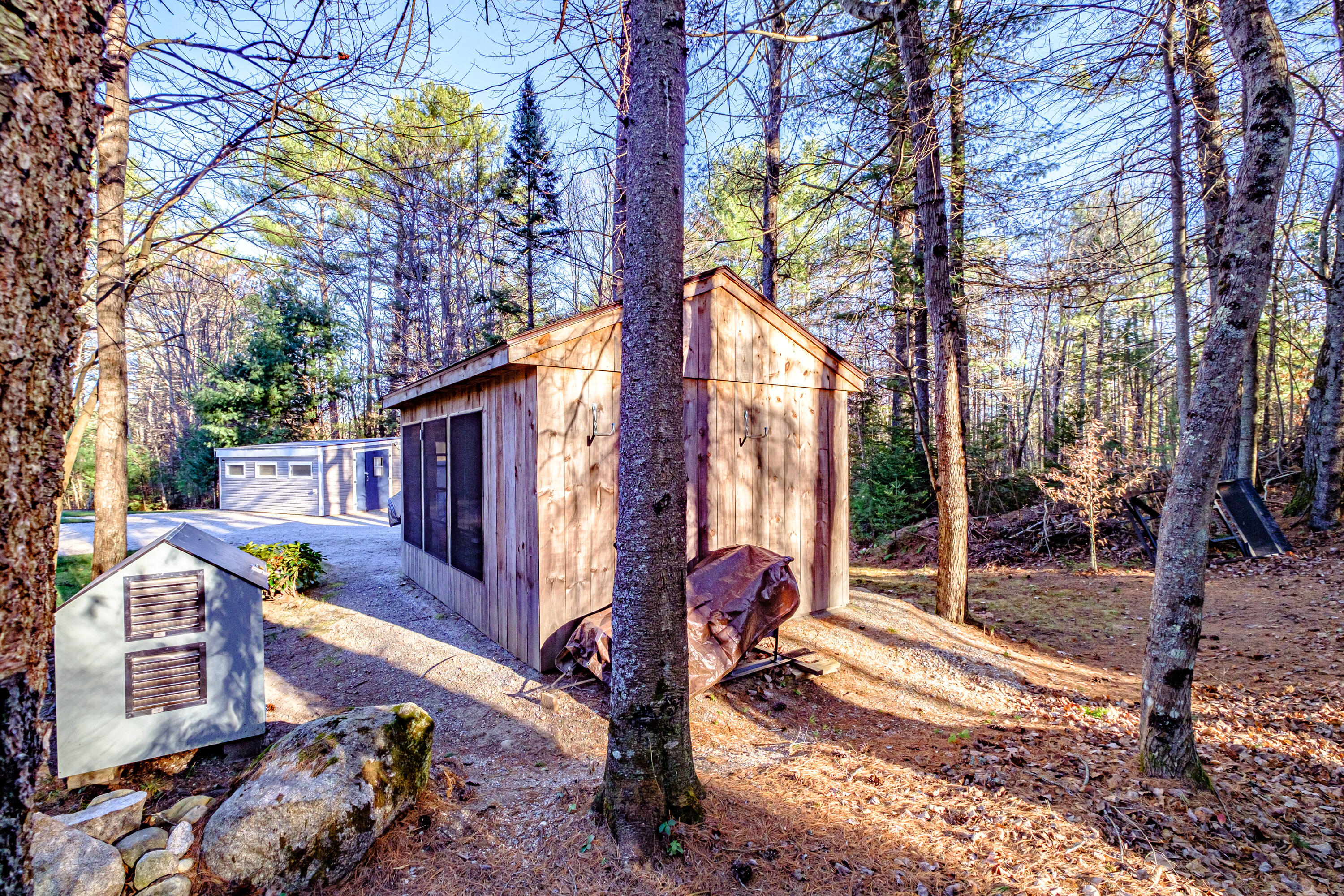 29 Rich Road Harrison ME 04040