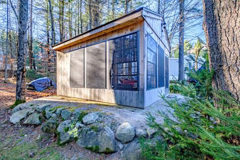 29 Rich Road Harrison ME 04040