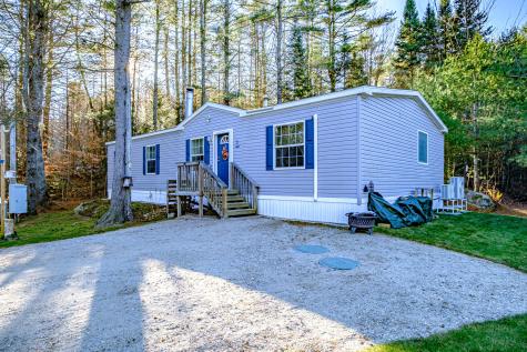 29 Rich Road Harrison ME 04040