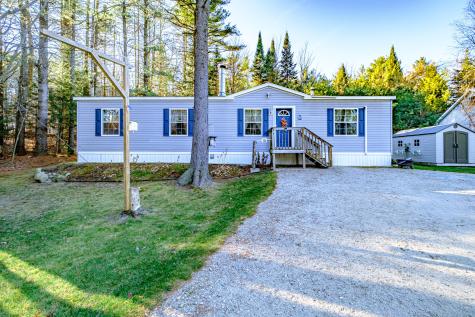 29 Rich Road Harrison ME 04040