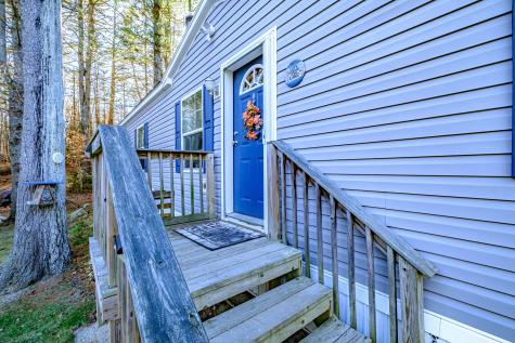 29 Rich Road Harrison ME 04040