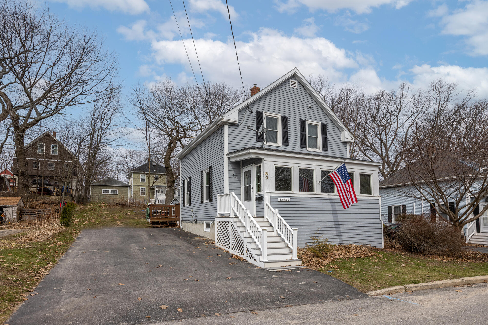 80 Bolton Street Portland ME 04102