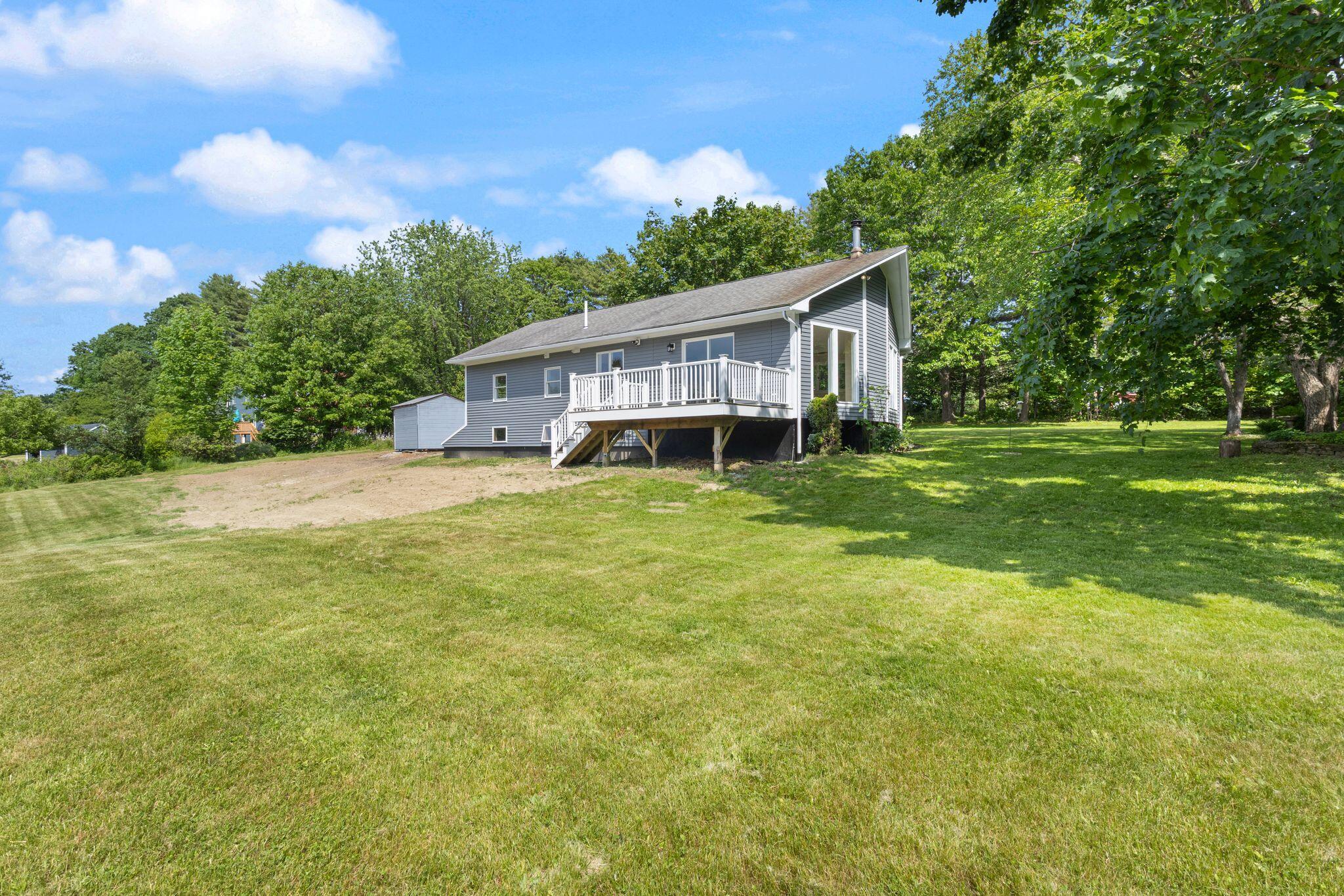 142 Hacker Road Brunswick ME 04011