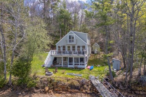 131 Bull Rock Road West Bath ME 04530