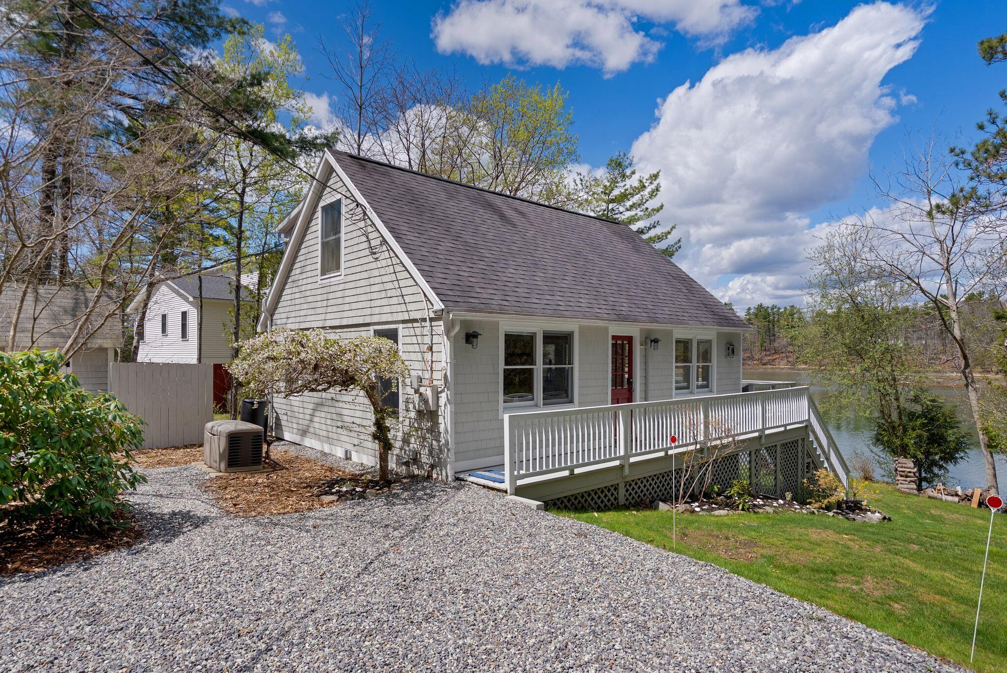 131 Bull Rock Road West Bath ME 04530