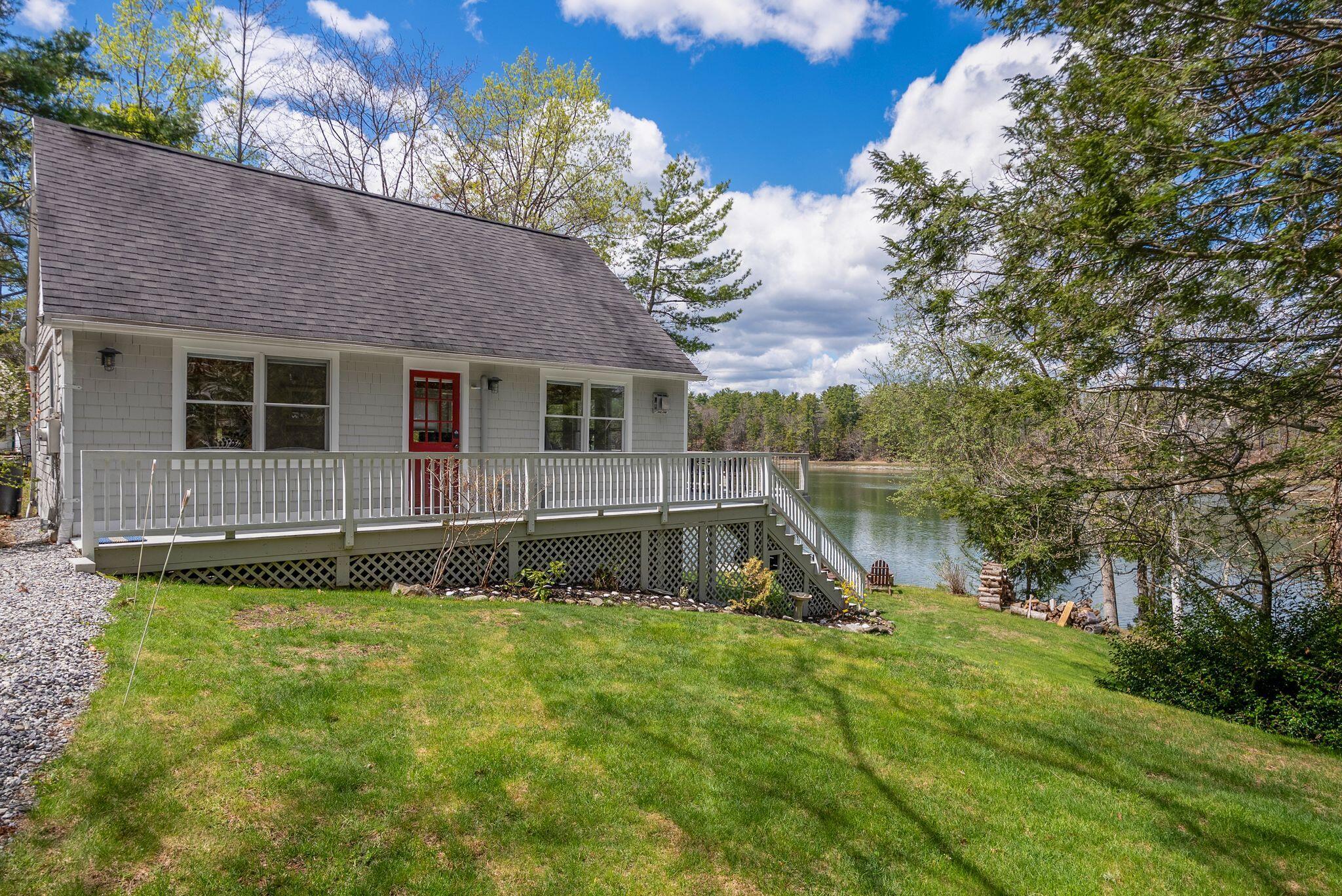 131 Bull Rock Road West Bath ME 04530