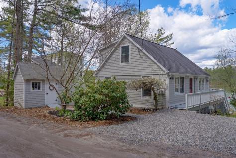 131 Bull Rock Road West Bath ME 04530