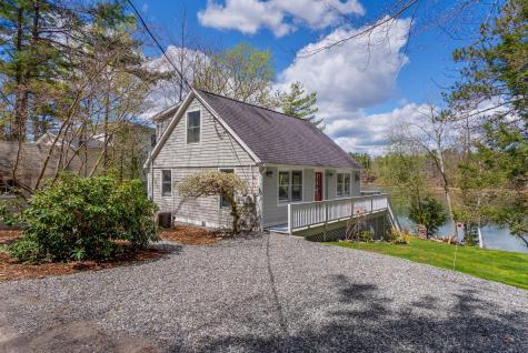 131 Bull Rock Road West Bath ME 04530
