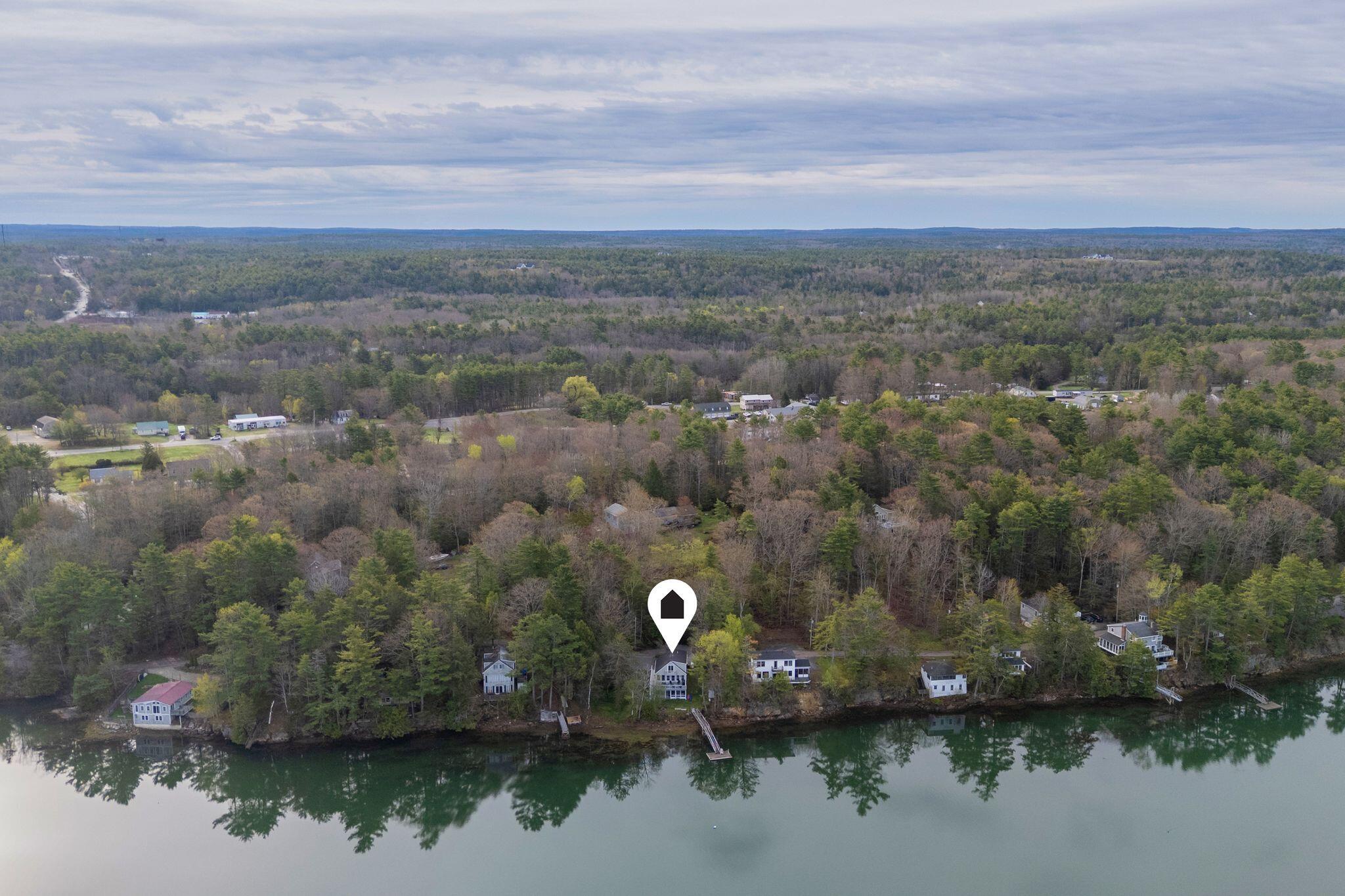 131 Bull Rock Road West Bath ME 04530