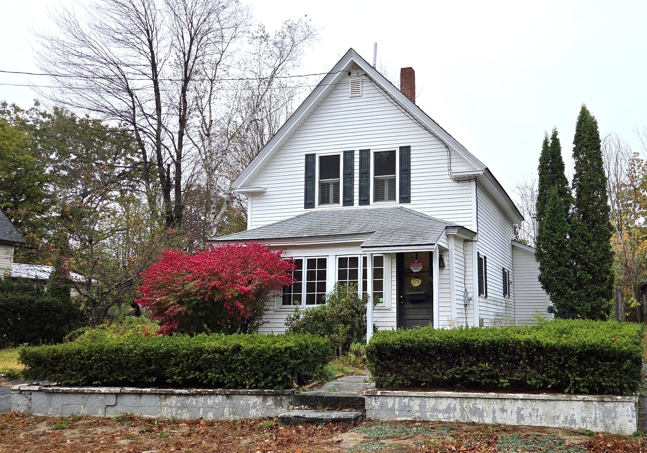 65 Middle Avenue Mexico ME 04257