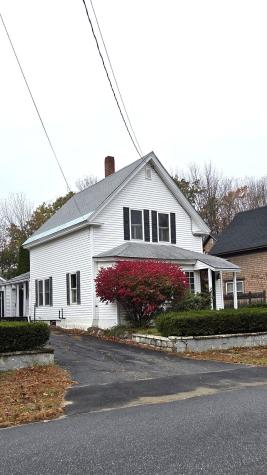 65 Middle Avenue Mexico ME 04257