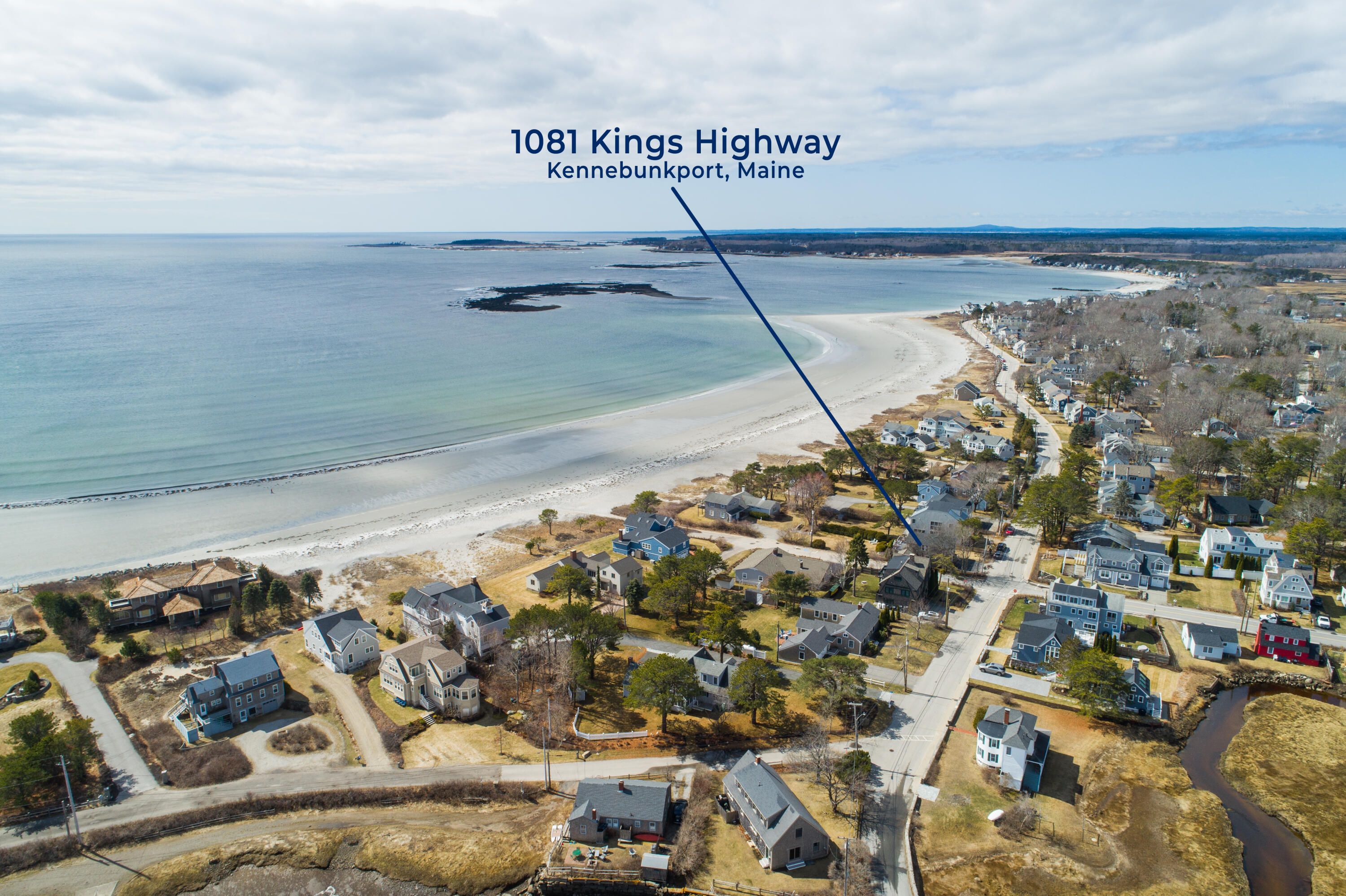 1081 Kings Highway Kennebunkport ME 04046