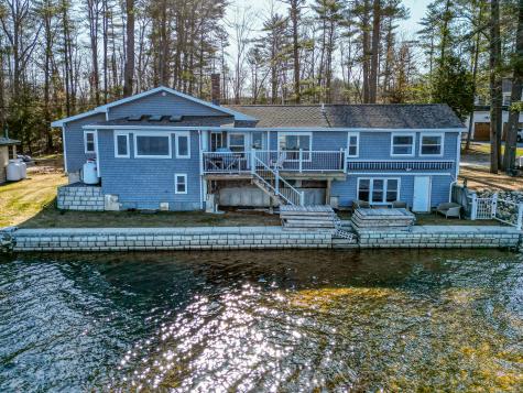 17 Garland Swamp Road Poland ME 04274