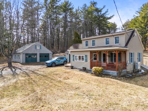 341 East Road Wales ME 04280