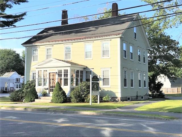 55 Harpswell Road Brunswick ME 04011