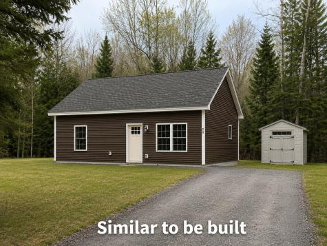 Lot 97 Lemay Lane Litchfield ME 04350