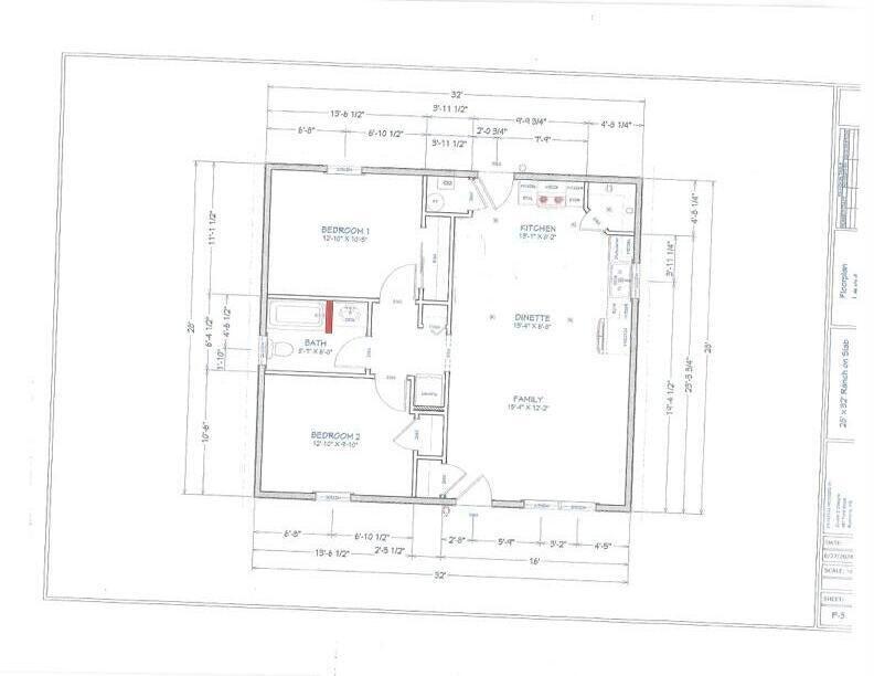Lot 97 Lemay Lane Litchfield ME 04350