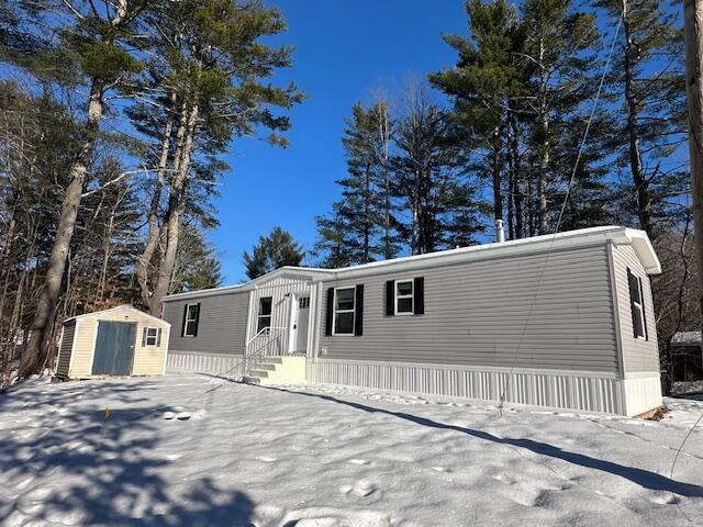 9A Punky Lane Waterville ME 04901