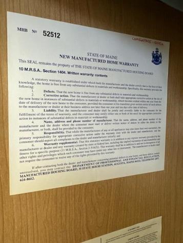 9A Punky Lane Waterville ME 04901