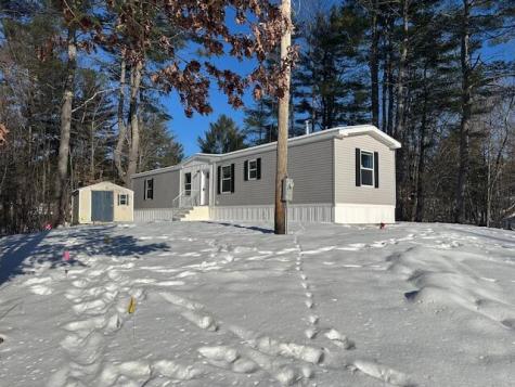 9A Punky Lane Waterville ME 04901