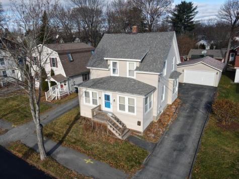20 Harthorn Avenue Bangor ME 04401