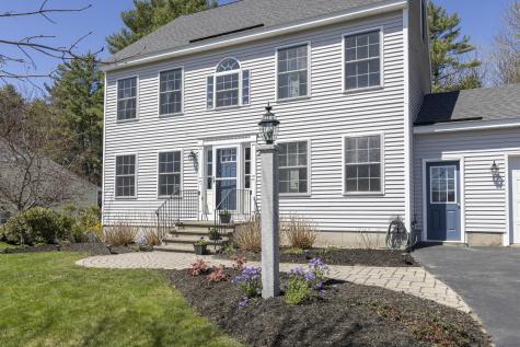 86 Gateway Commons Drive Gorham ME 04038