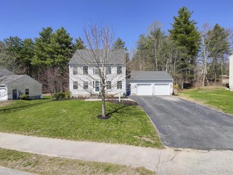 86 Gateway Commons Drive Gorham ME 04038
