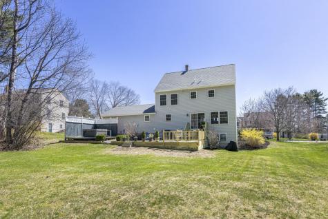 86 Gateway Commons Drive Gorham ME 04038