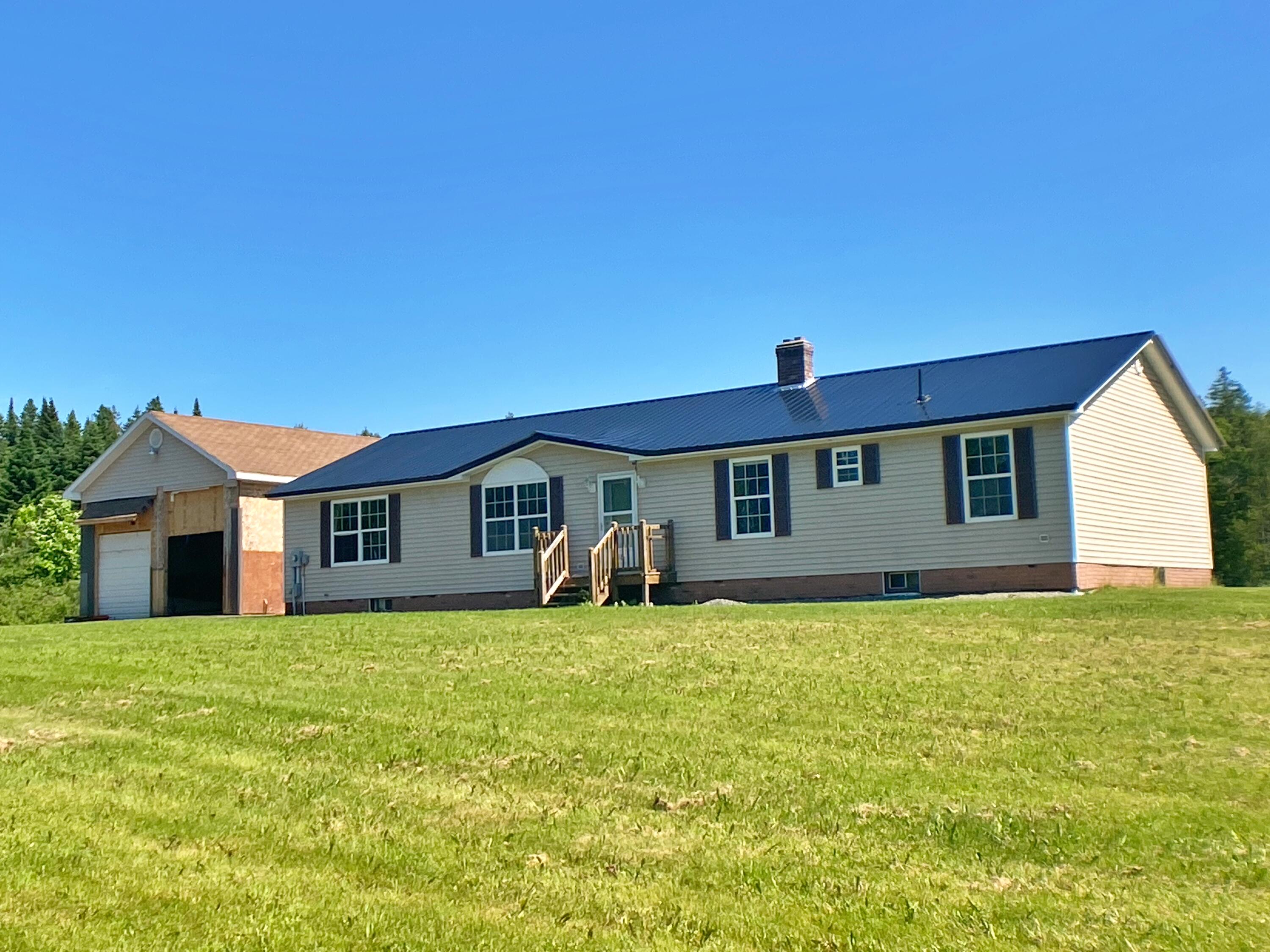 208 Quimby Road Winterville Plt, ME