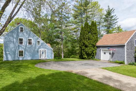 16 Oak Street Kennebunkport ME 04046
