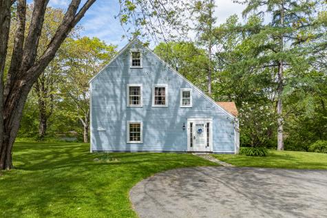 16 Oak Street Kennebunkport ME 04046