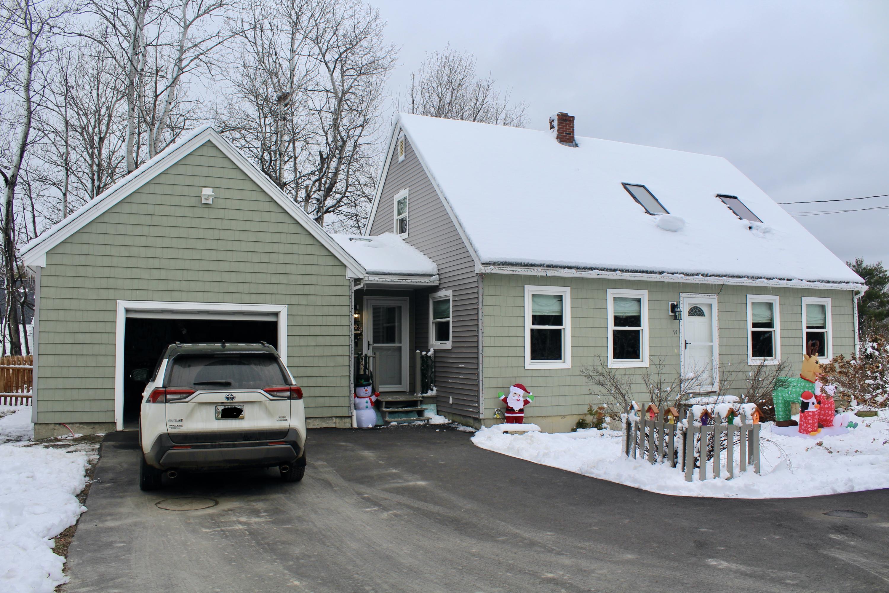 91 Mulberry Lane Waterville Maine Real Estate Listing MLS 1477817