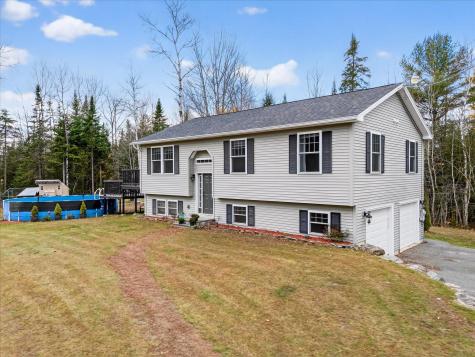 2926 Hudson Road Hudson ME 04449
