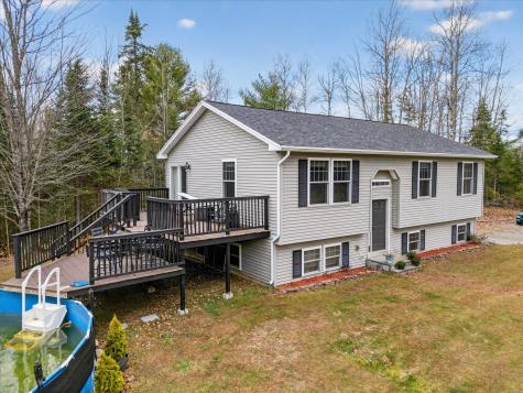 2926 Hudson Road Hudson ME 04449