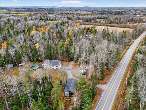 2926 Hudson Road Hudson ME 04449