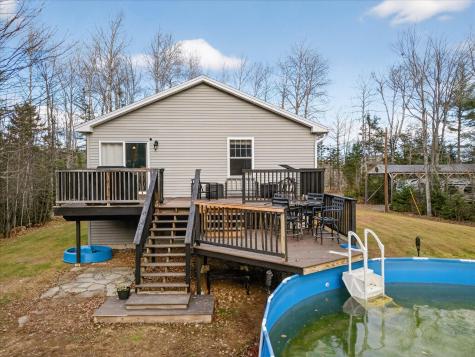 2926 Hudson Road Hudson ME 04449